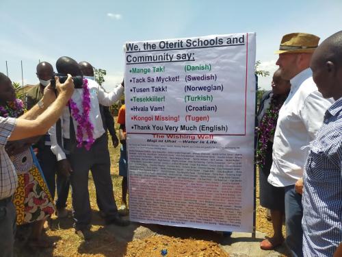 Water-Project-official-opened